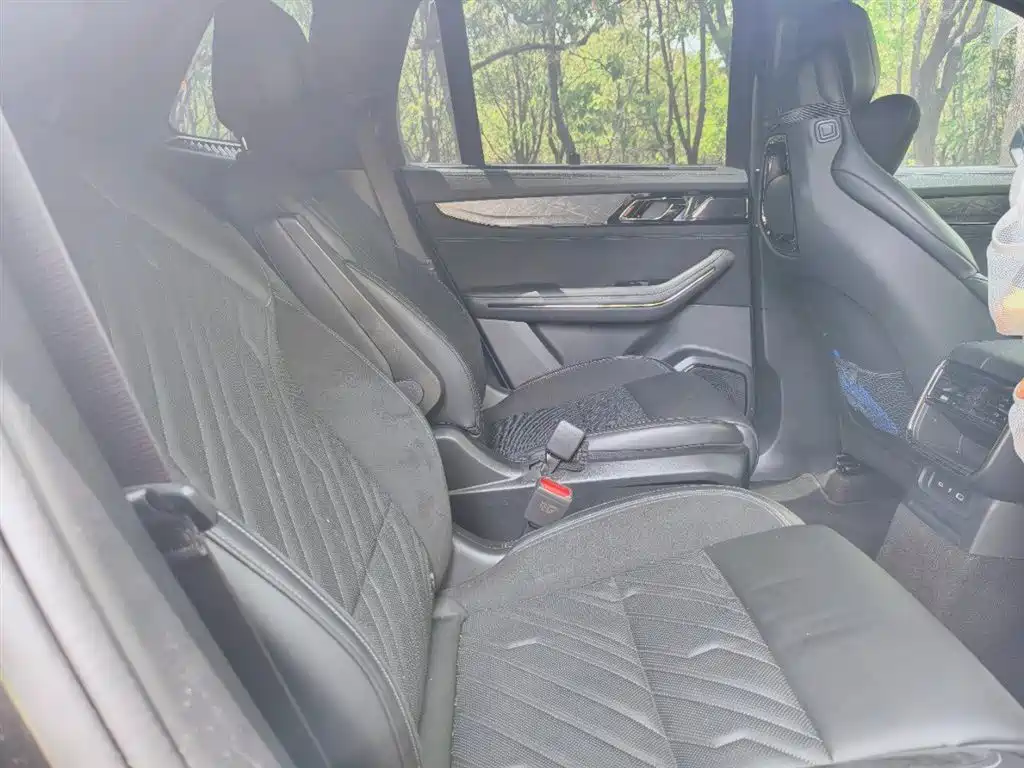 Lynk & Co 09 EM-P 2021 2.0T PHEV Halo 6-seater фото 15