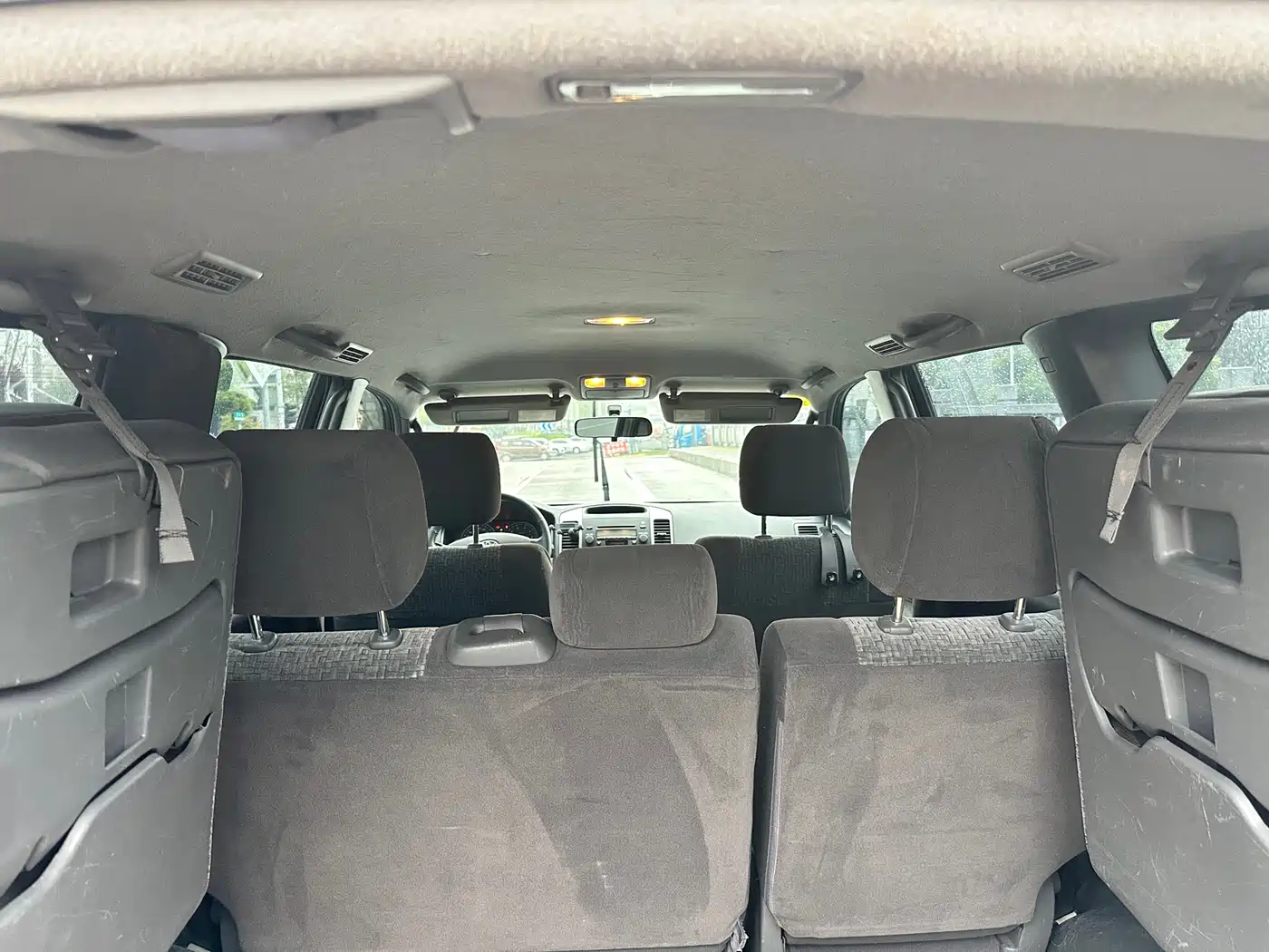 Toyota Prado (Import) 2004 GX 2.7 Automatic фото 9