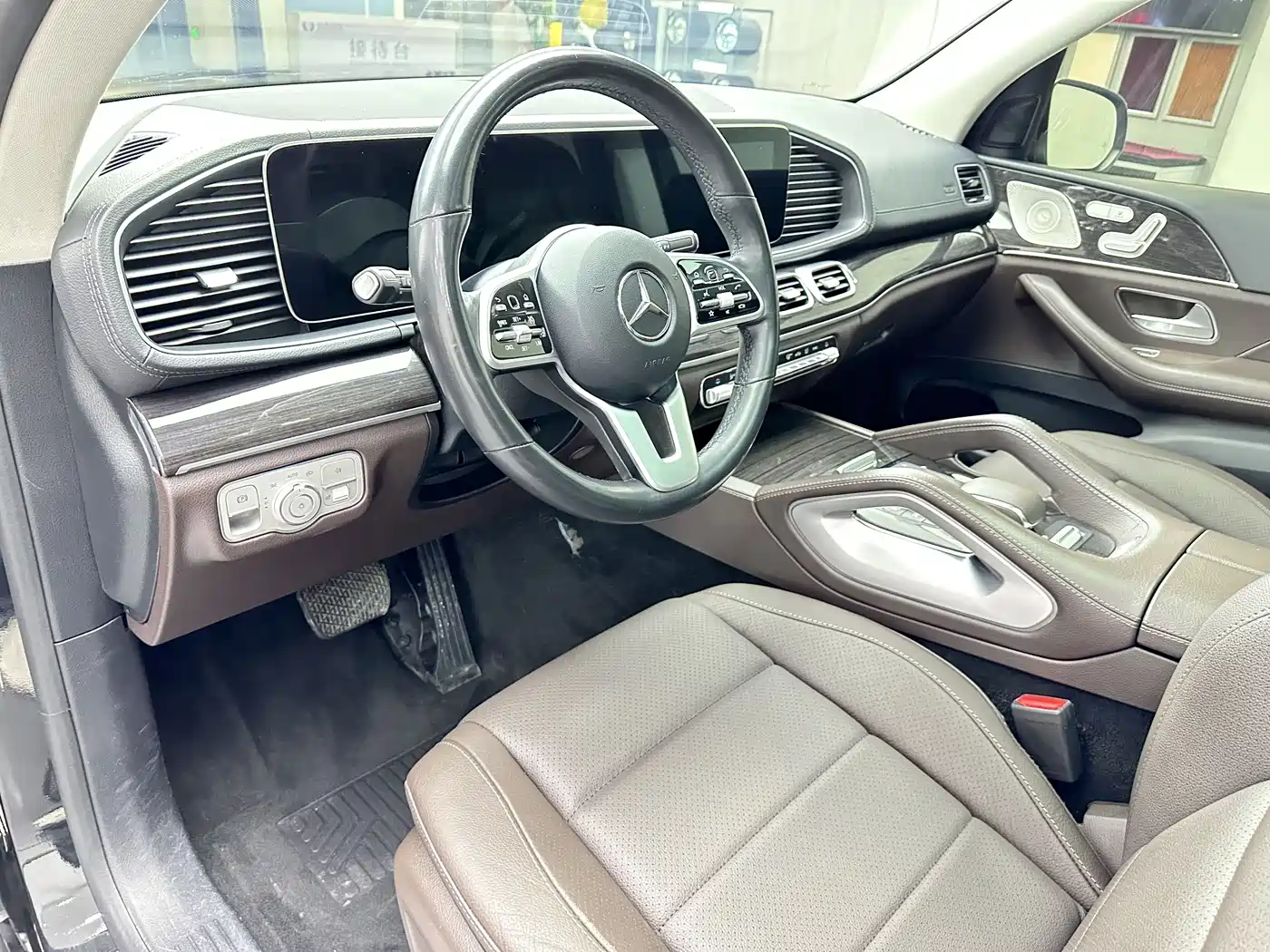 Mercedes-Benz GLE 2021 GLE 350 4MATIC Fashion фото 12