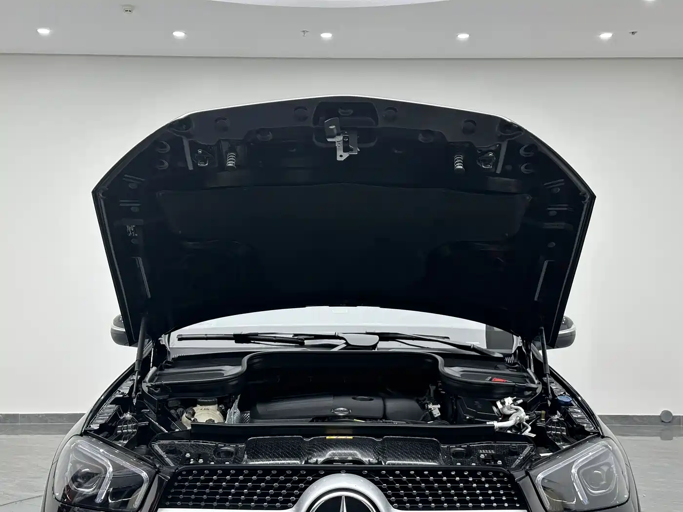 Mercedes-Benz GLE 2021 GLE 350 4MATIC Fashion фото 27