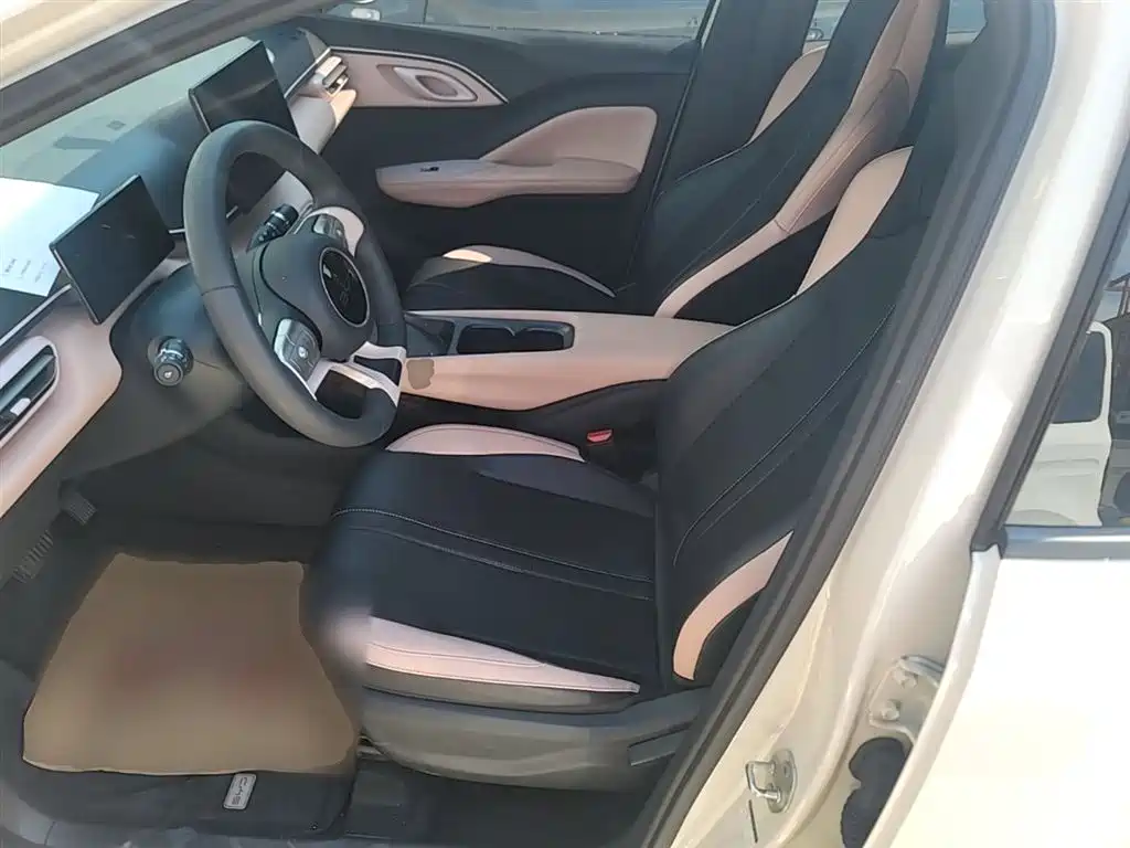 BYD Seagull 2025 305km Vitality фото 15