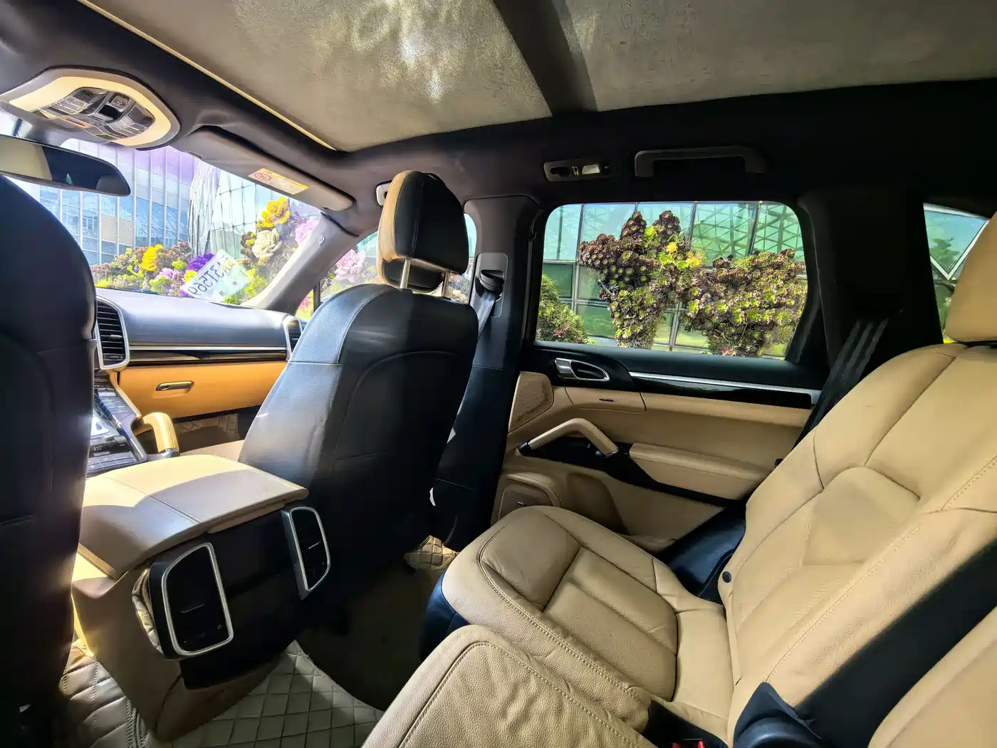 Porsche Cayenne 2015 Cayenne 3.0T фото 8