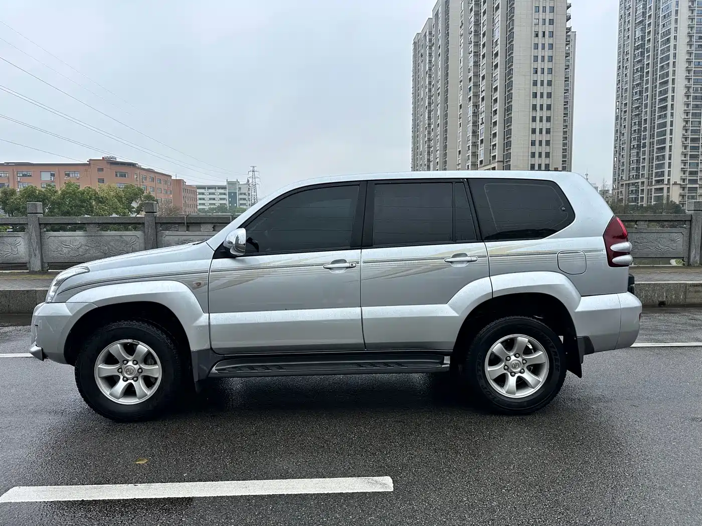 Toyota Prado (Import) 2004 GX 2.7 Automatic фото 3
