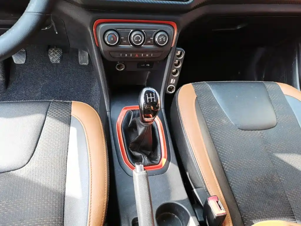 Chery Tiggo 3x 2017 2017 1.5L Manual Fashion Edition
