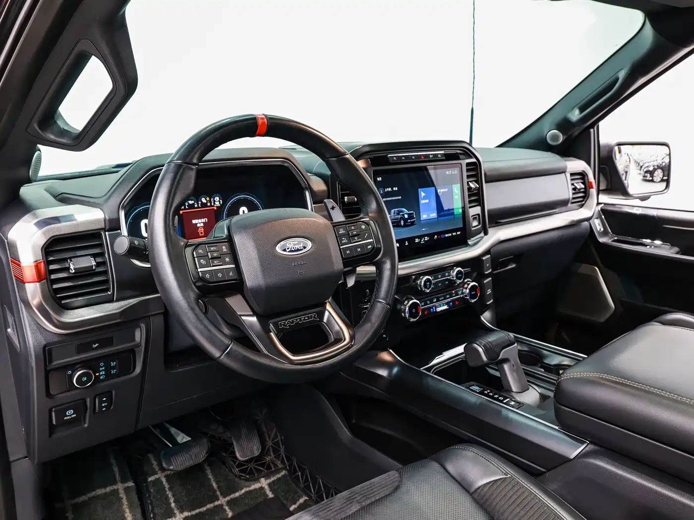 FORD F-150 RAPTOR