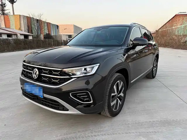 volkswagen tanyue