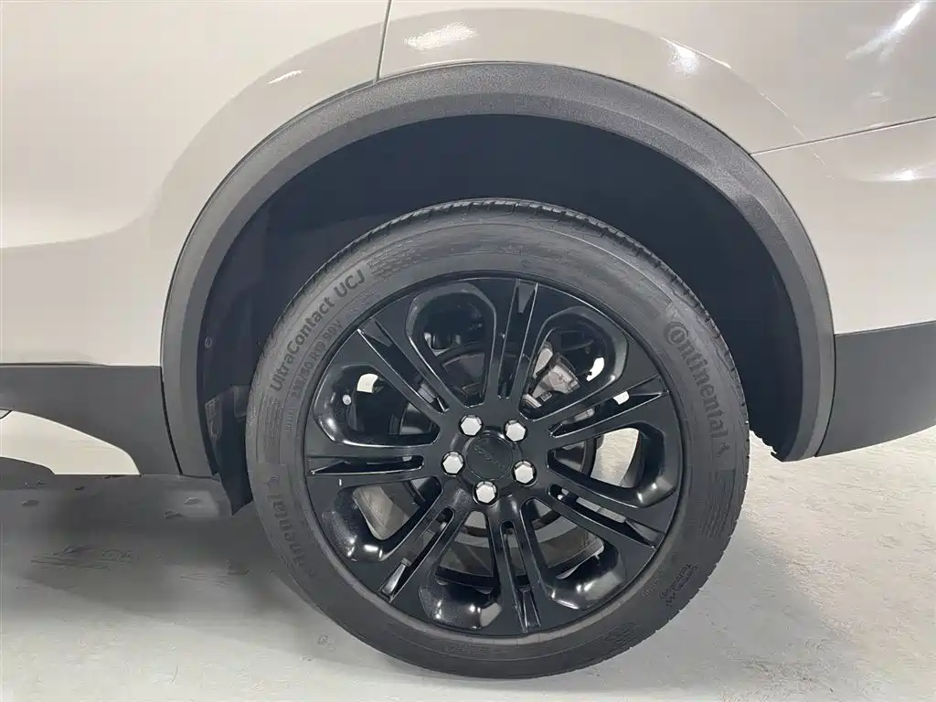 Lynk & Co 01 2019 2.0T 2WD Type Pro Version China V фото 14