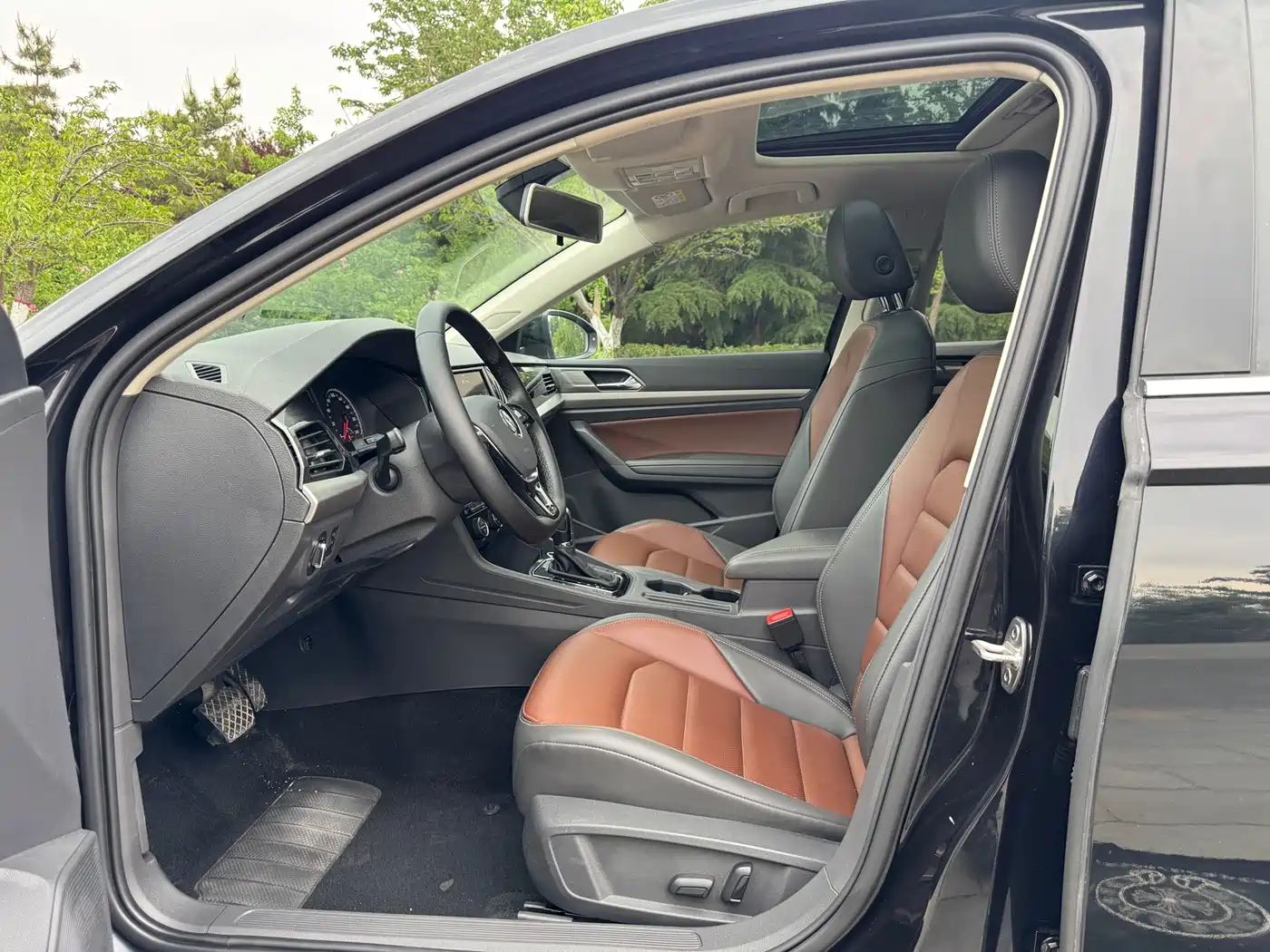 Volkswagen Lavida 2019 280TSI DSG Luxury Edition China VI фото 10