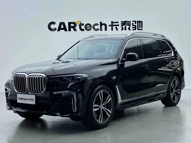  BMW BMW X7 2020 xDrive40i Premium M Sport Package