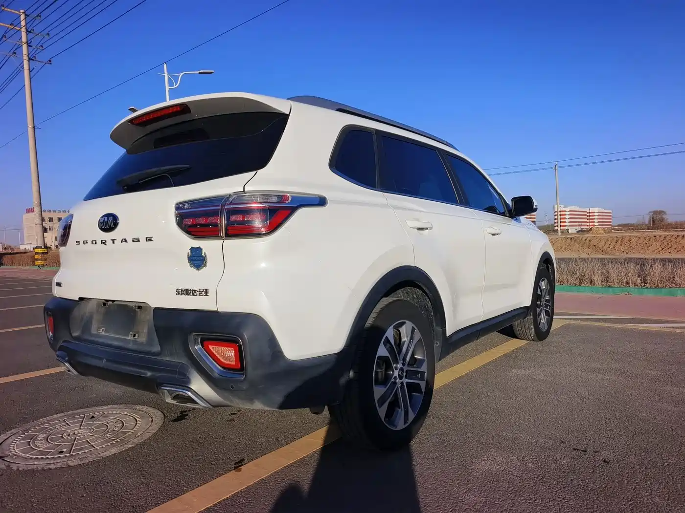 Kia Sportage 2019 2.0L Automatic Smart Luxury Edition фото 6