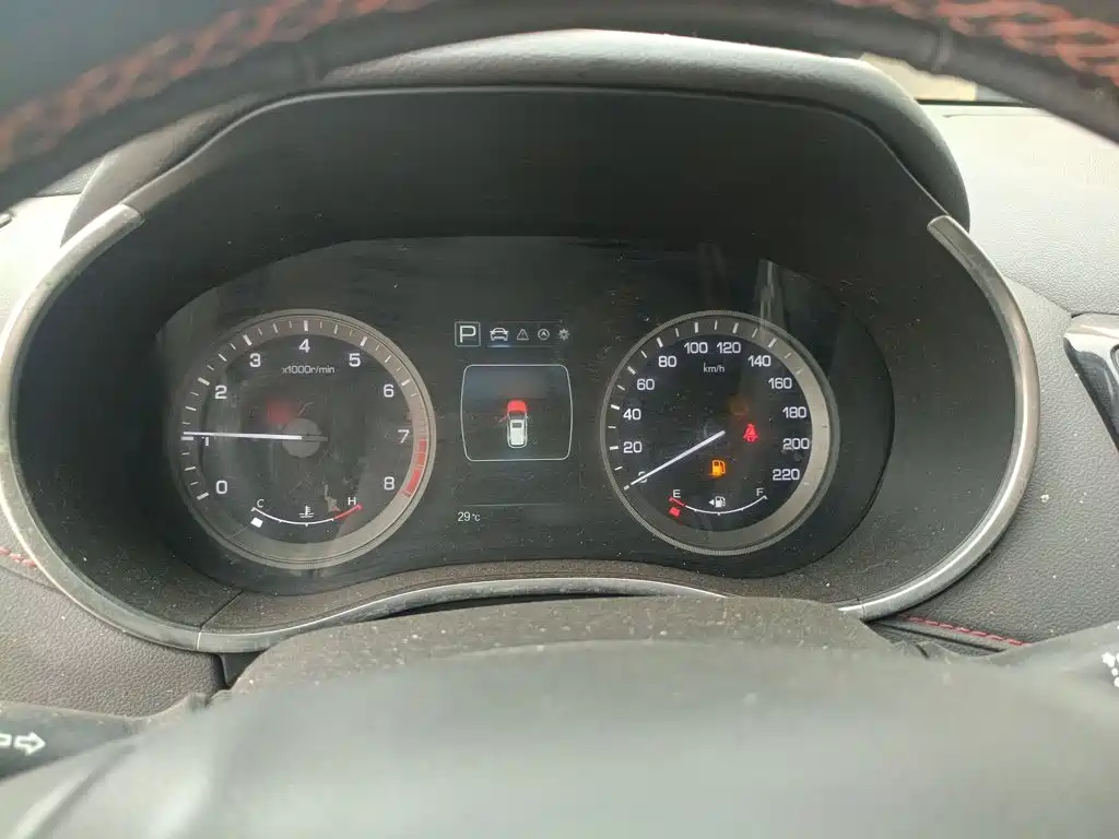 Changan CS55 2017 2017 1.5T Automatic Dynamic Edition