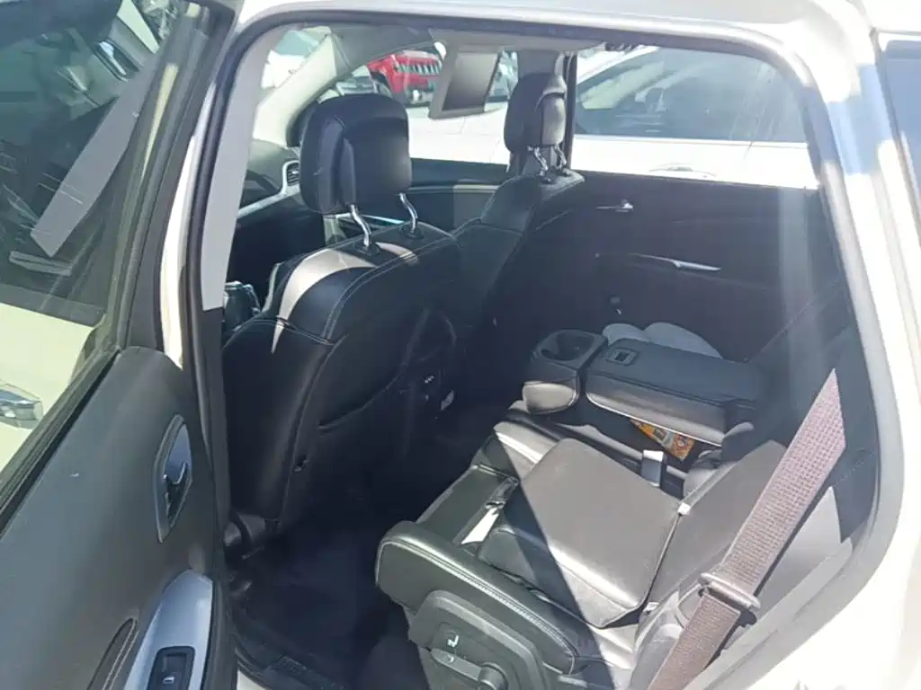 Dodge Journey 2014 2013 3.6L AWD Flagship