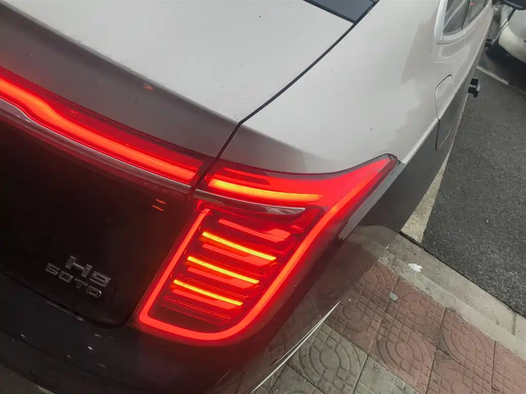 Hongqi H9 2020 3.0T Smart Connect Flagship 4-Seater фото 24