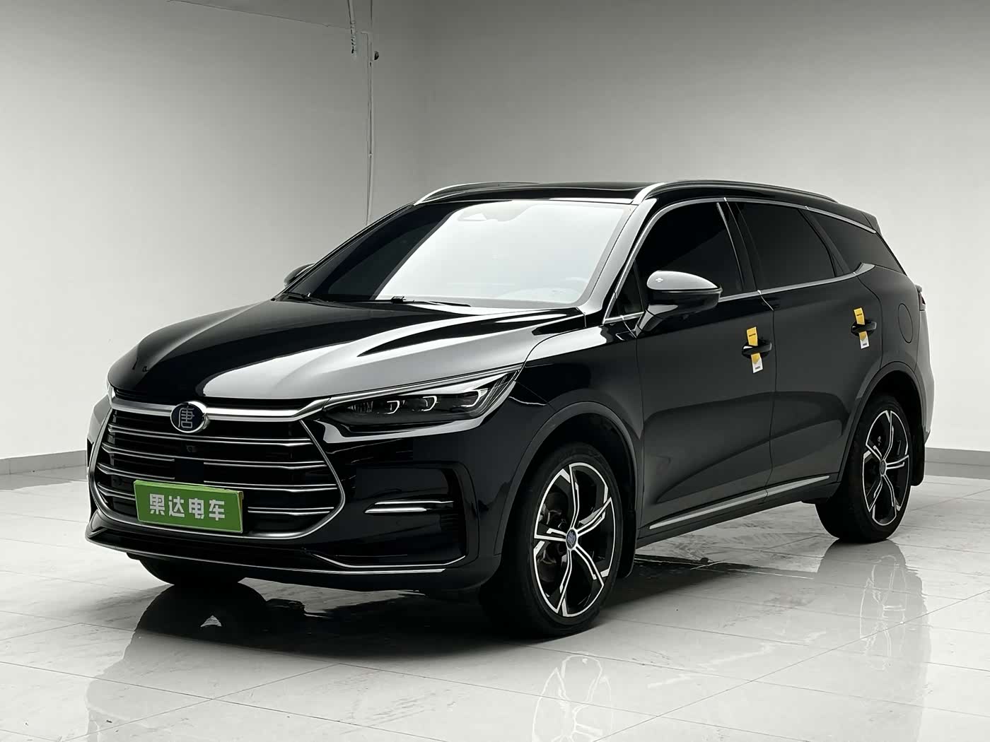 BYD Tang New Energy