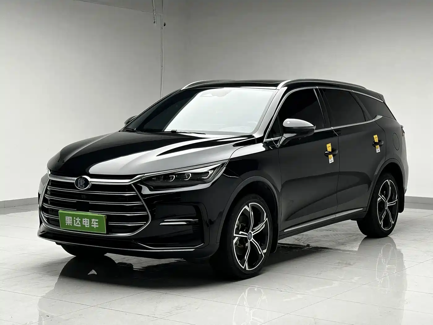BYD Tang New Energy 2021 DM-i 112KM Honor