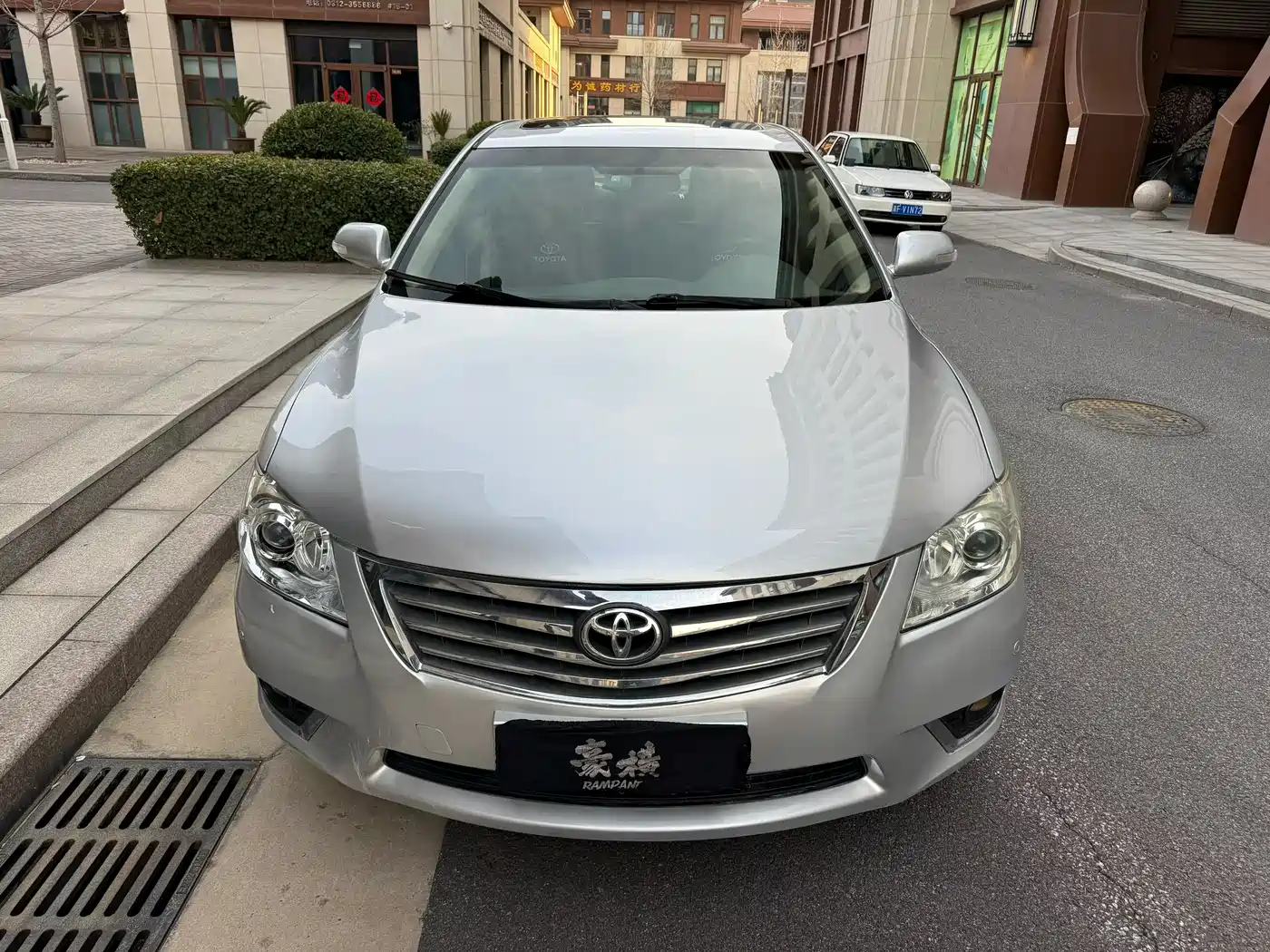 Toyota Camry 2011 200G Classic Anniversary Edition фото 2