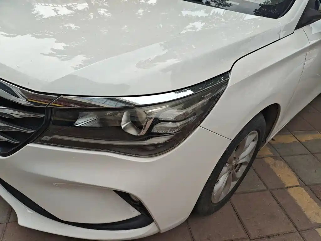 GAC Trumpchi Trumpchi GA4 2018 2018 200T Automatic Luxury