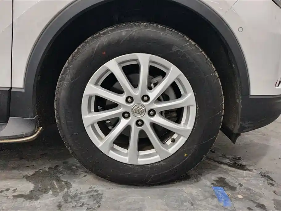 Buick Envision Plus 2017 20T 2WD Luxury фото 6
