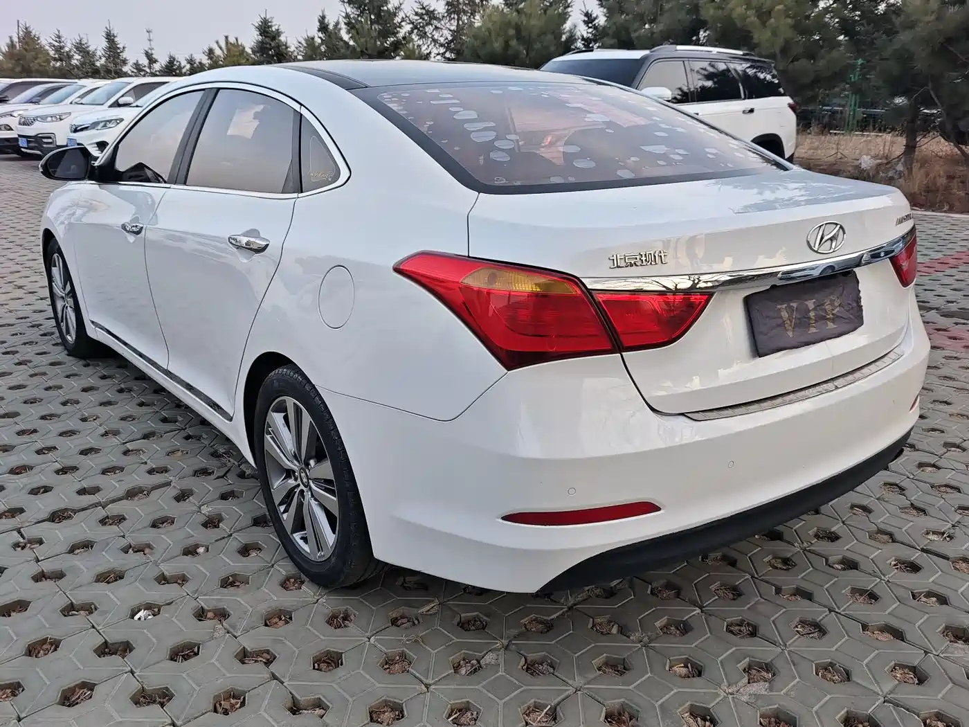 Hyundai Mistra 2014 1.8L Auto Smart GLS фото 7