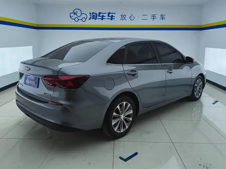 Chevrolet Monza 2022 320 Automatic Enjoyment Sunroof Edition фото 3