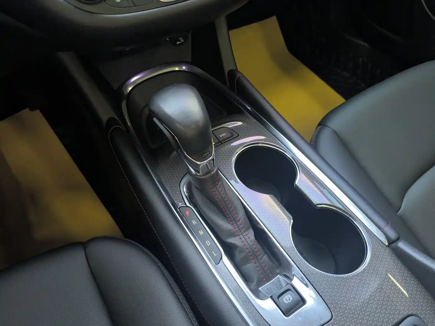 Chevrolet Malibu XL 2021 535T Auto Dynamic Edition фото 14