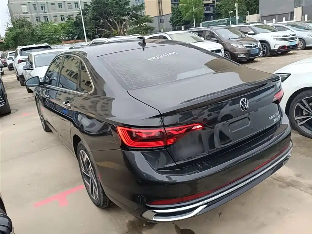 Volkswagen Sagitar 2023 Model Year 280TSI DSG Surpass Edition фото 5