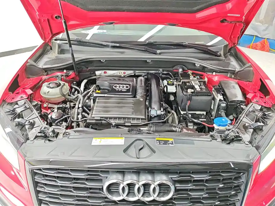 Audi Q2L 2021 35 TFSI Progressive Dynamic фото 10