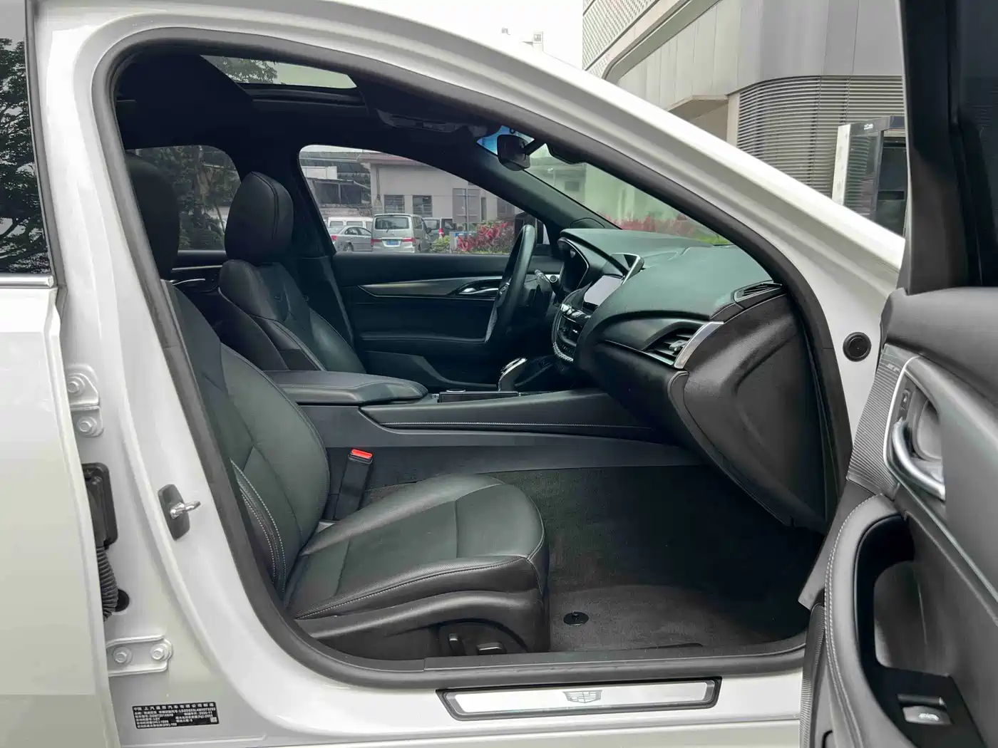 Cadillac CT5 2020 Facelift 28T Luxury Edition фото 28