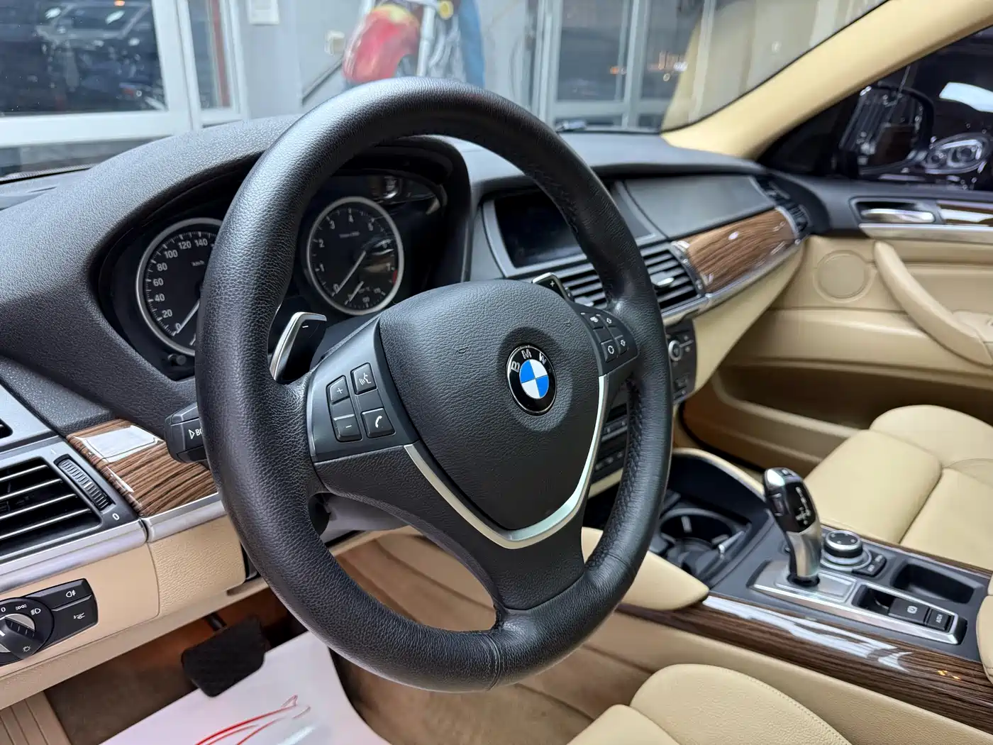 BMW X6 2012 xDrive35i фото 13