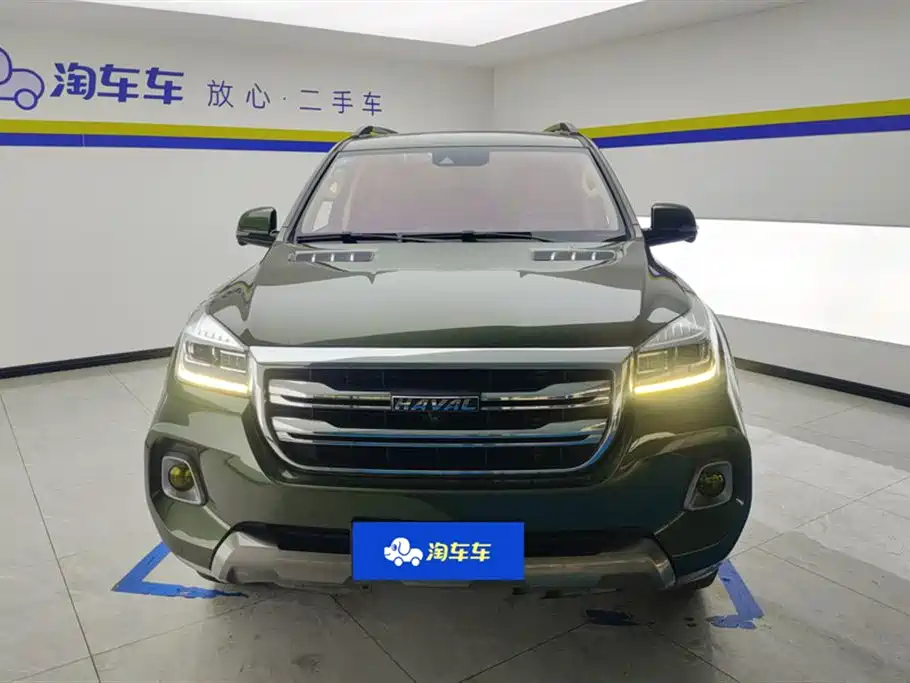 Haval H9 2020 2.0T Gasoline 4WD Premium 5-Seater фото 2