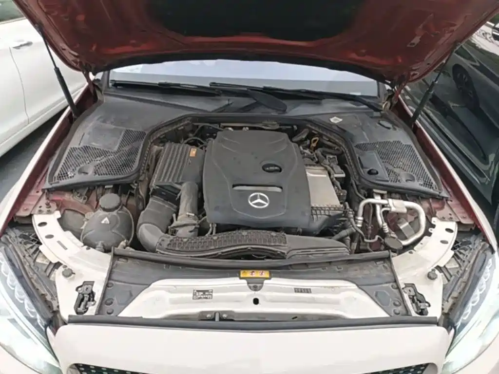 Фото 10 - Mercedes-Benz C-Class
