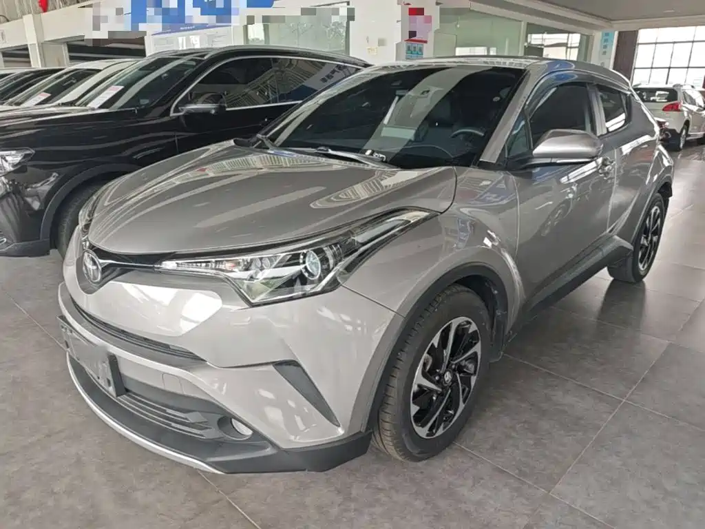 Toyota IZOA 2018 2.0L Speed Edition China VI