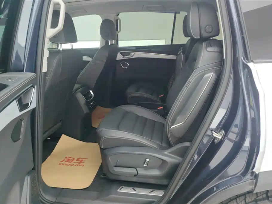 Volkswagen Talagon 2022 380TSI 4WD Luxury Premium Pro Edition 6-seater фото 11