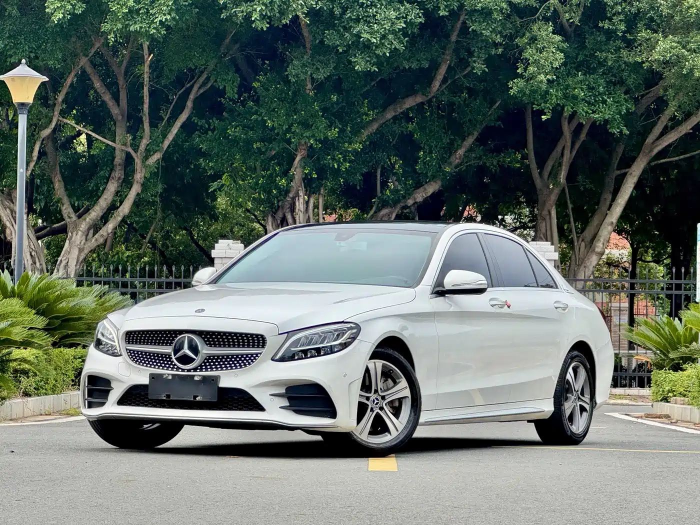 Mercedes-Benz C-Class 2019 Facelift C 260 L Sport