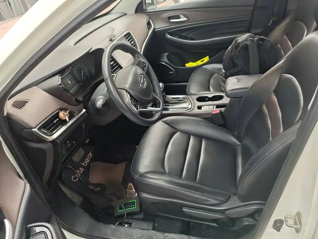 GAC Trumpchi Trumpchi GA4 2018 2018 200T Automatic Luxury