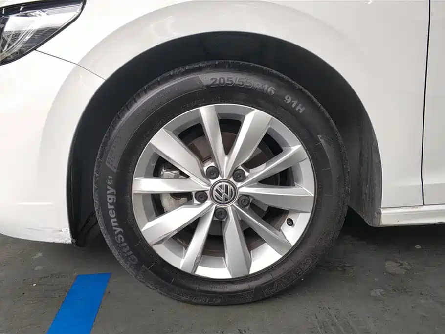 Volkswagen Bora 2019 Facelift 1.5L Automatic Comfort China V фото 6
