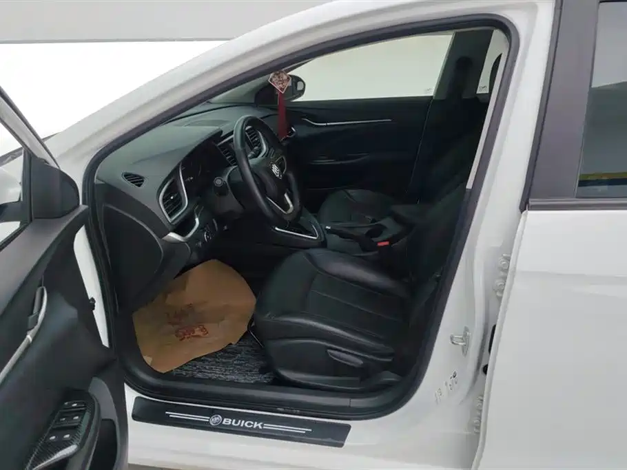 Buick Excelle 2021 1.3T Auto Mild Hybrid Elite фото 9