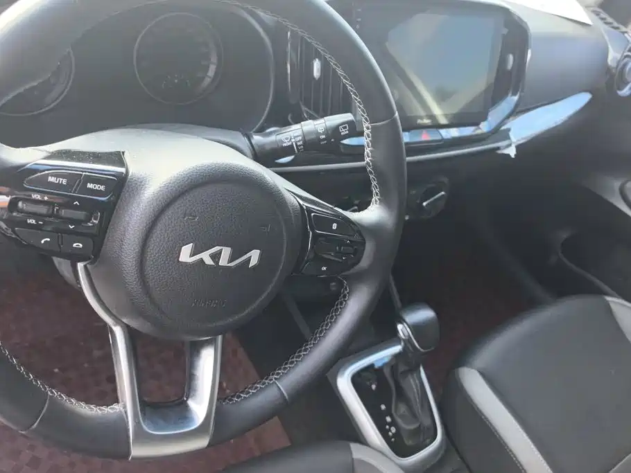Фото 12 - Kia KX1