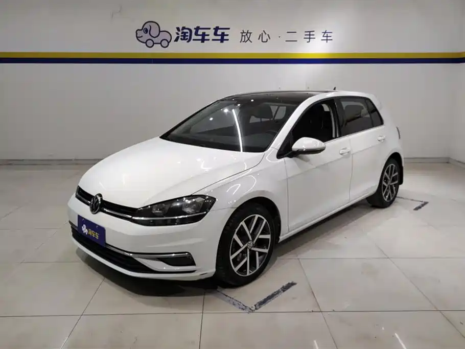 Volkswagen Golf 2020 Beloved Edition 280TSI DSG Comfort