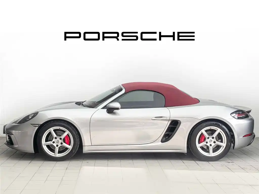 Porsche 718 2022 Boxster 2.0T фото 5