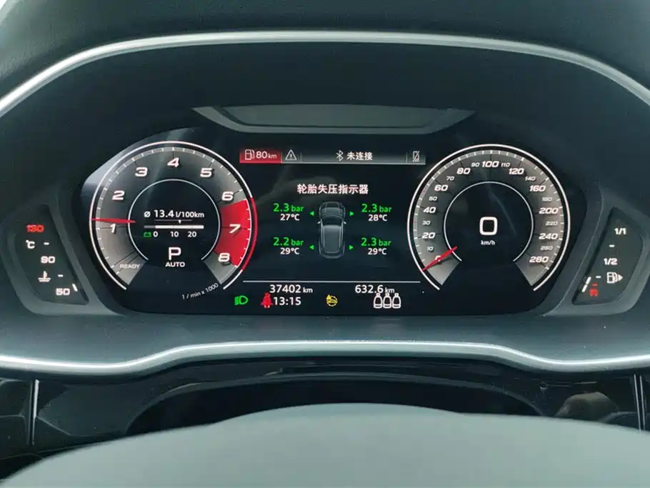 Audi Q3 2022 40 TFSI Fashion Dynamic фото 14