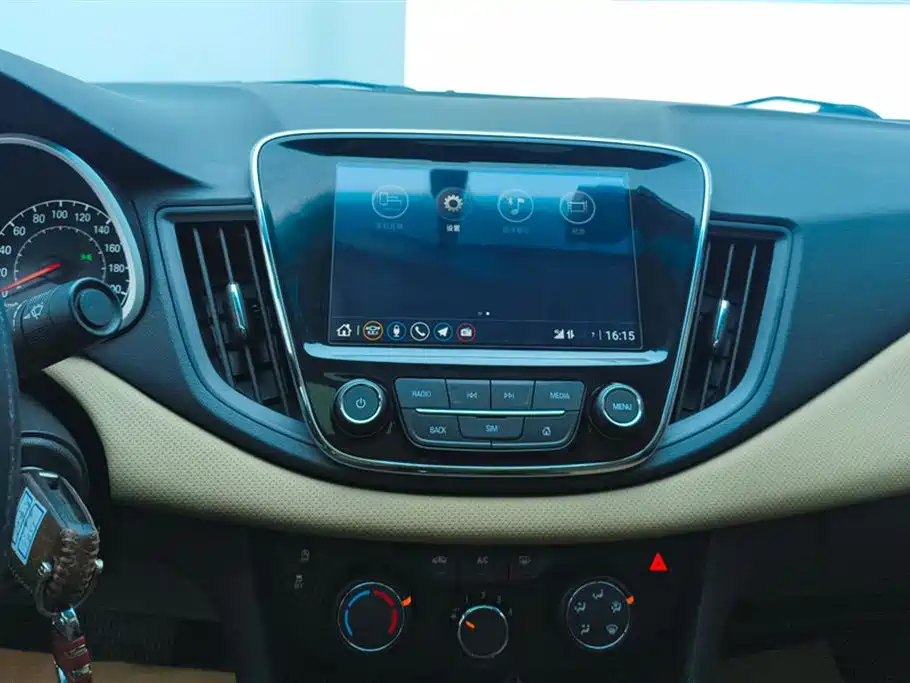 Chevrolet Monza 2022 320 Automatic Enjoyment Sunroof Edition фото 13