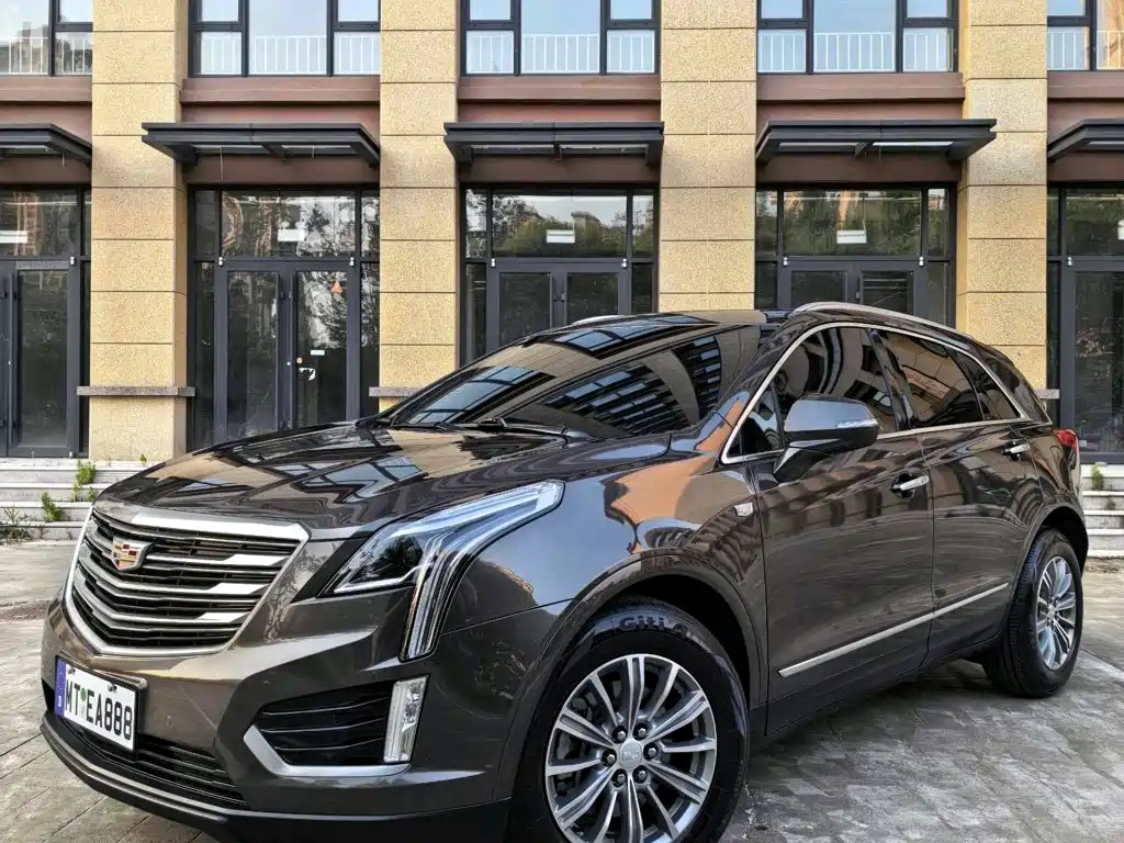 Cadillac XT5 2018 28T 4WD Luxury