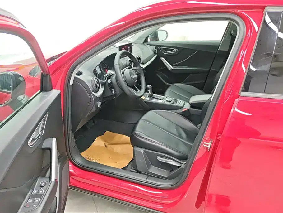 Audi Q2L 2021 35 TFSI Progressive Dynamic фото 9