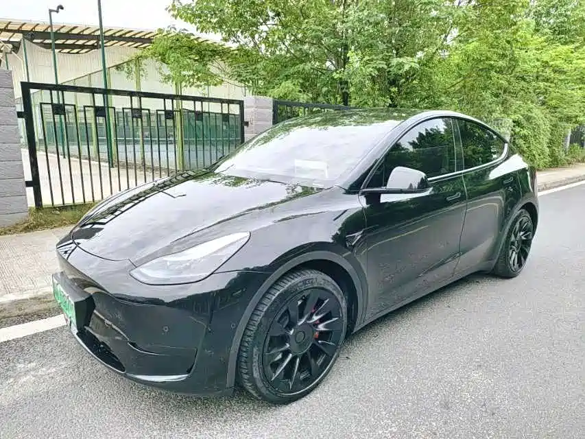 Tesla Model Y 2023 Rear-Wheel Drive Edition
