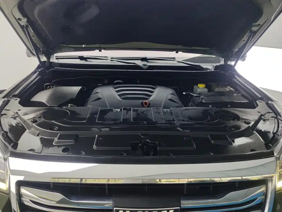 Haval H9 2020 2.0T Gasoline 4WD Premium 5-Seater фото 10