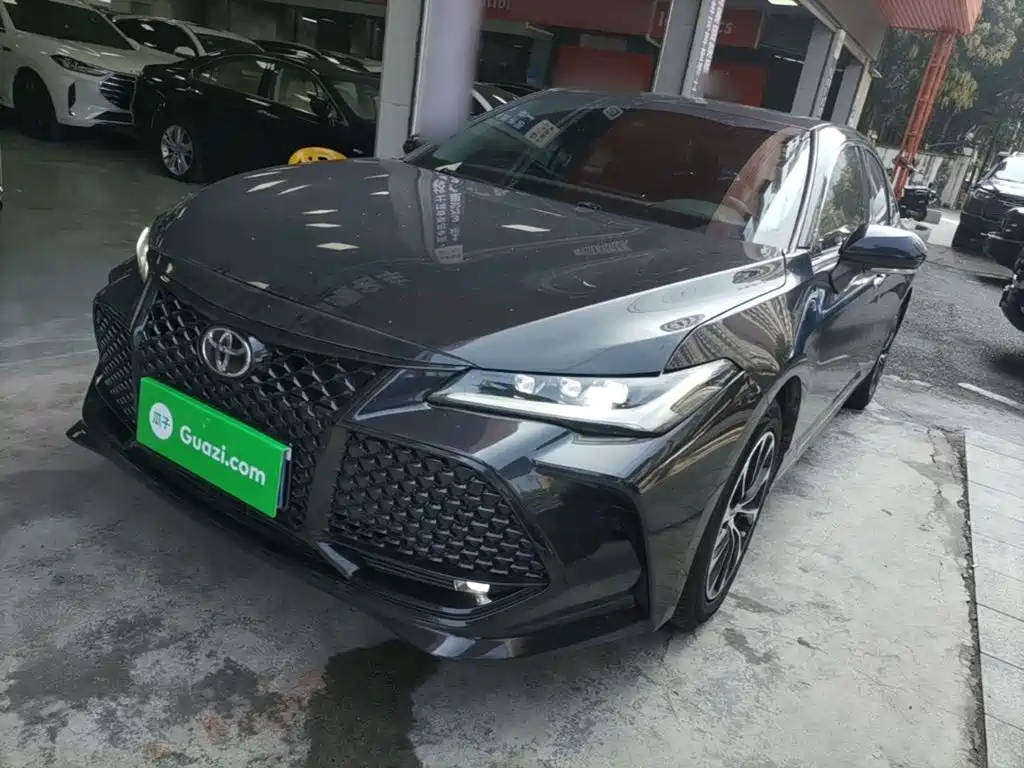  Toyota Avalon 2022 2.5L Luxury Edition