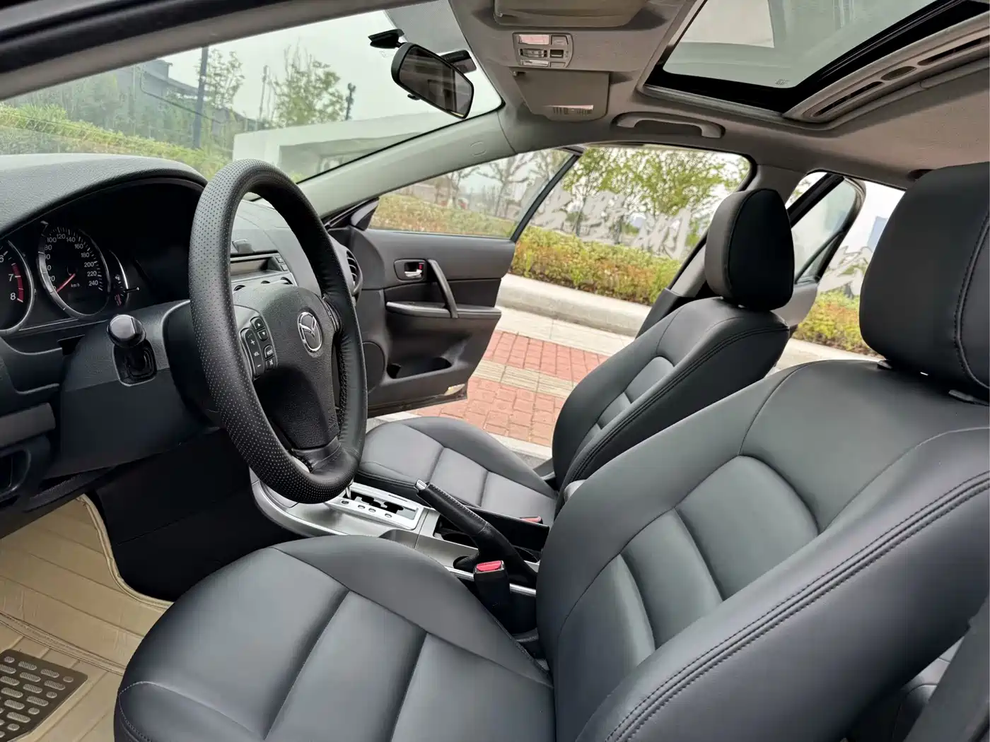 Mazda 6 2016 2015 2.0L Automatic Fashion