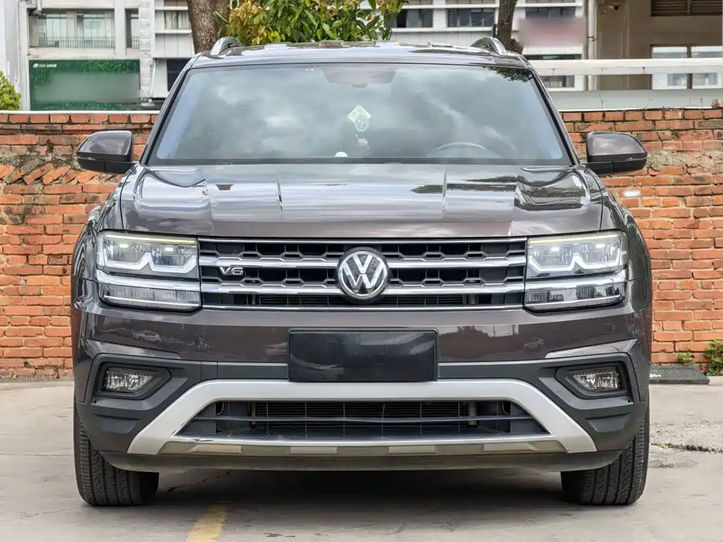 Volkswagen Teramont 2017 2017 380TSI 4WD Comfort Edition