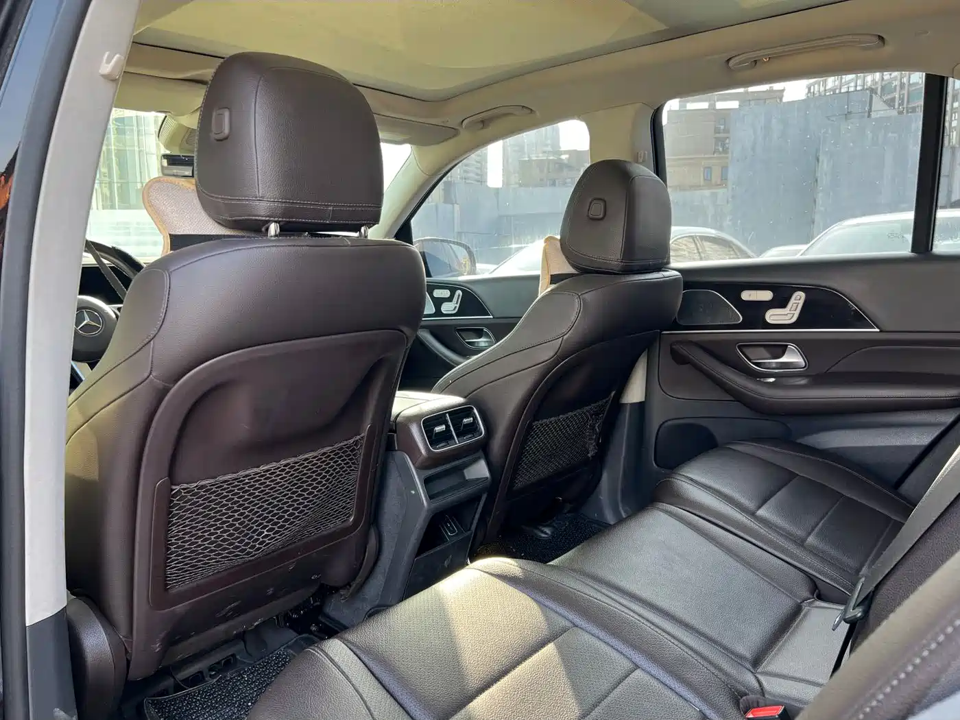 Mercedes-Benz GLE 2020 GLE 350 4MATIC Fashion фото 4